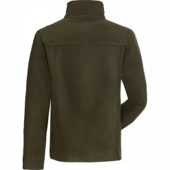 Sale il Lago Prestige Fleece Blouson Skandia Herren (Oliv)