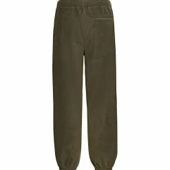 New il Lago Prestige Fleecehose Herren (Oliv)