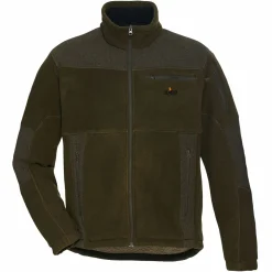 Outlet il Lago Prestige Fleecejacke Passion Pro+ Herren (Oliv)