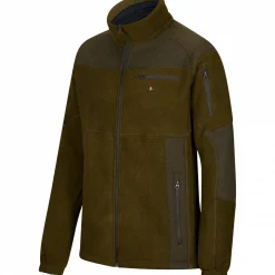 Outlet il Lago Prestige Fleecejacke Passion Pro+ Herren (Oliv)