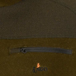 Outlet il Lago Prestige Fleecejacke Passion Pro+ Herren (Oliv)