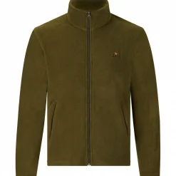 il Lago Prestige Angelpullover & -Strickjacken<Fleecejacke Arctic F280 Herren (Oliv)