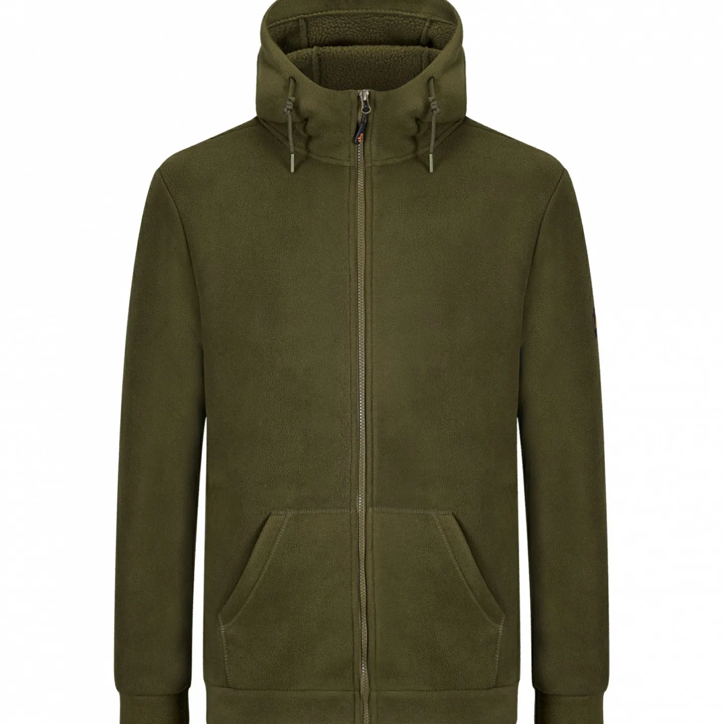 il Lago Prestige Outdoor- & Angel-Jacken<Fleecejacke Elmo Herren (Oliv)