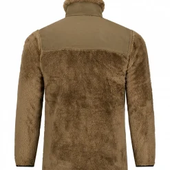 il Lago Prestige Winter- & Thermojacken<Fleecejacke Avalanche Pro Herren (Braun)
