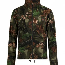 Discount il Lago Prestige Fleecejacke Herren (Camouflage)