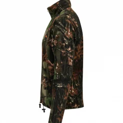 Discount il Lago Prestige Fleecejacke Herren (Camouflage)