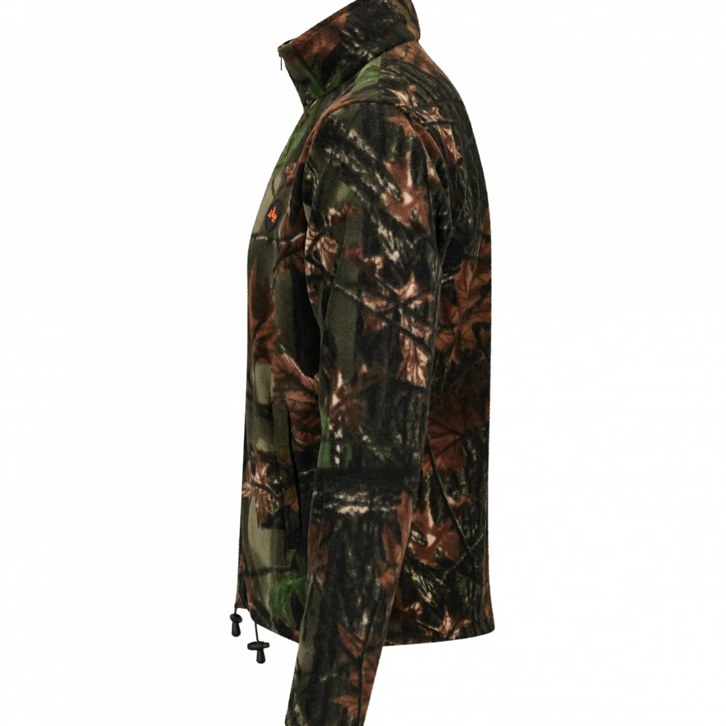 Discount il Lago Prestige Fleecejacke Herren (Camouflage)