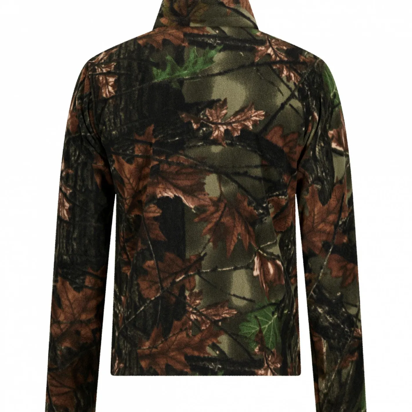 Discount il Lago Prestige Fleecejacke Herren (Camouflage)