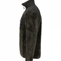 il Lago Prestige Winter- & Thermojacken<Fleecejacke Avalanche Pro Herren (Schwarz)
