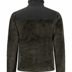 il Lago Prestige Winter- & Thermojacken<Fleecejacke Avalanche Pro Herren (Schwarz)