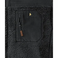 il Lago Prestige Winter- & Thermojacken<Fleecejacke Avalanche Pro Herren (Schwarz)