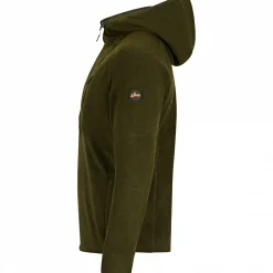 il Lago Prestige Angelpullover & -Strickjacken<Fleecepullover Active Hunt PRO Herren (Oliv)