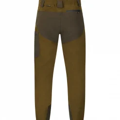 Online il Lago Prestige Funktions-Outdoorhose Hochmoor Herren (Oliv/Schwarz)