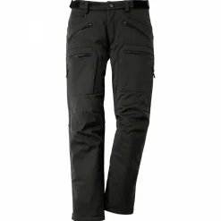 il Lago Prestige Outdoor- & Angler-Cargohosen<Funktionshose Shawk Herren (Schwarz)