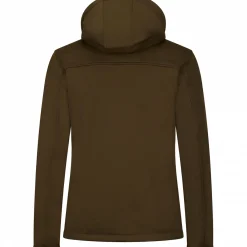 il Lago Prestige Outdoor- & Angel-Jacken<Funktionsjacke Shawk Herren (Oliv)