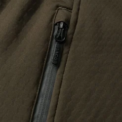 il Lago Prestige Outdoor- & Angel-Jacken<Funktionsjacke Shawk Herren (Oliv)
