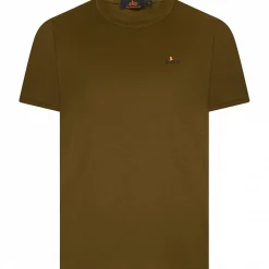 Sale il Lago Prestige Funktions-Shirt QuikDry Herren (Oliv)