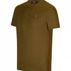 Sale il Lago Prestige Funktions-Shirt QuikDry Herren (Oliv)