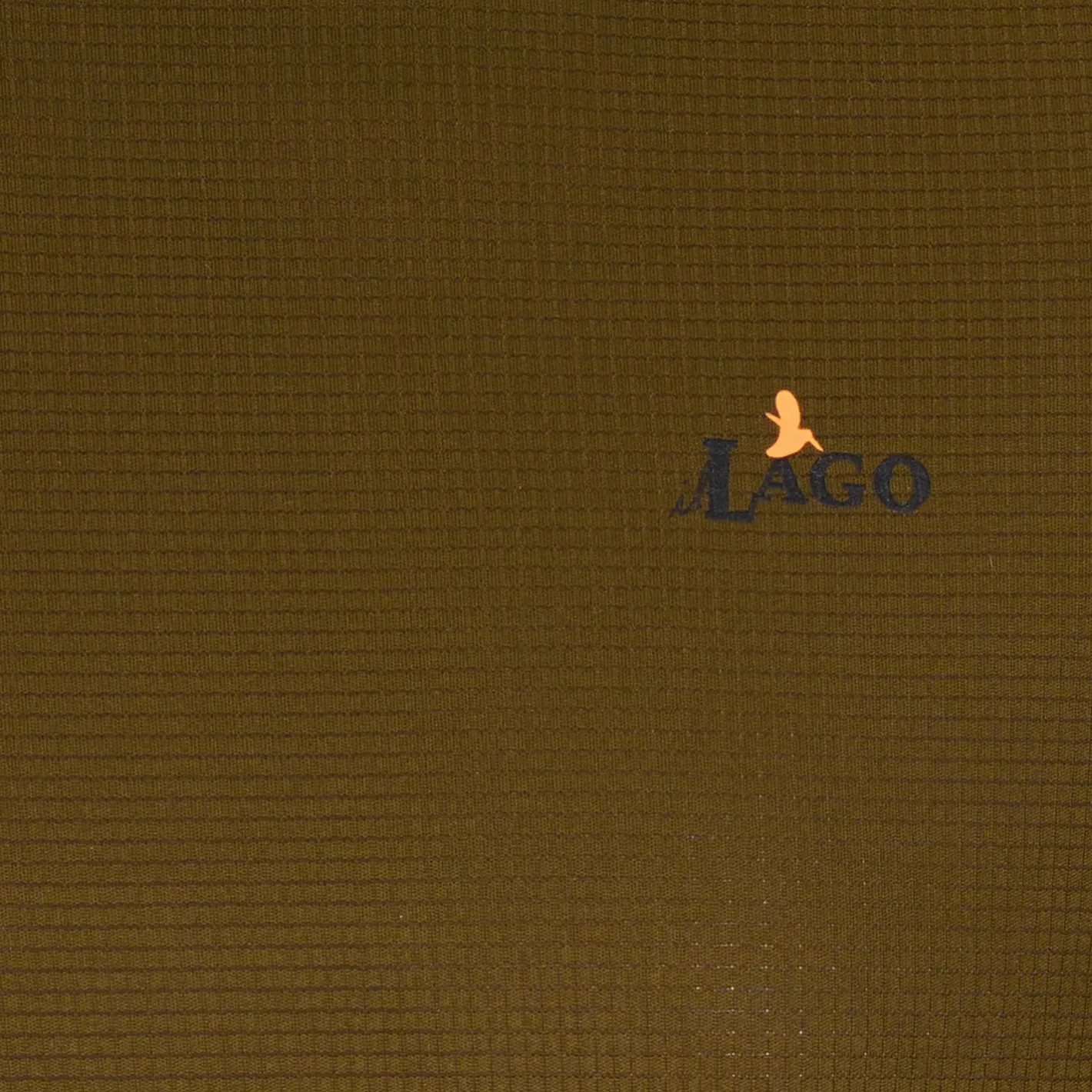 Sale il Lago Prestige Funktions-Shirt QuikDry Herren (Oliv)