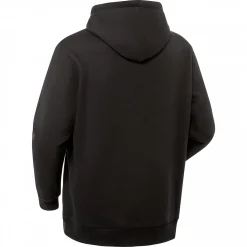 Outlet il Lago Prestige Hoodie "Barsch" Herren (Schwarz)