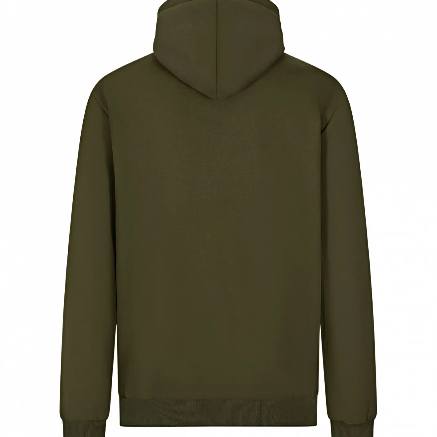 il Lago Prestige Angelpullover & -Strickjacken<Hoodie"Jagdkönig" Herren (Oliv)