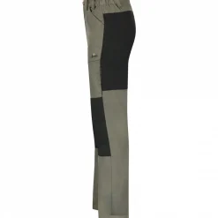 il Lago Prestige Outdoor- & Angler-Cargohosen<Hose Green Trouaska Herren (Oliv/Schwarz)