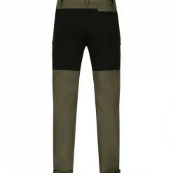 il Lago Prestige Outdoor- & Angler-Cargohosen<Hose Green Trouaska Herren (Oliv/Schwarz)