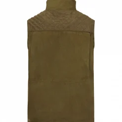 il Lago Prestige Outdoor- & Anglerwesten<Jagdweste Ardak Pro Herren (Oliv)