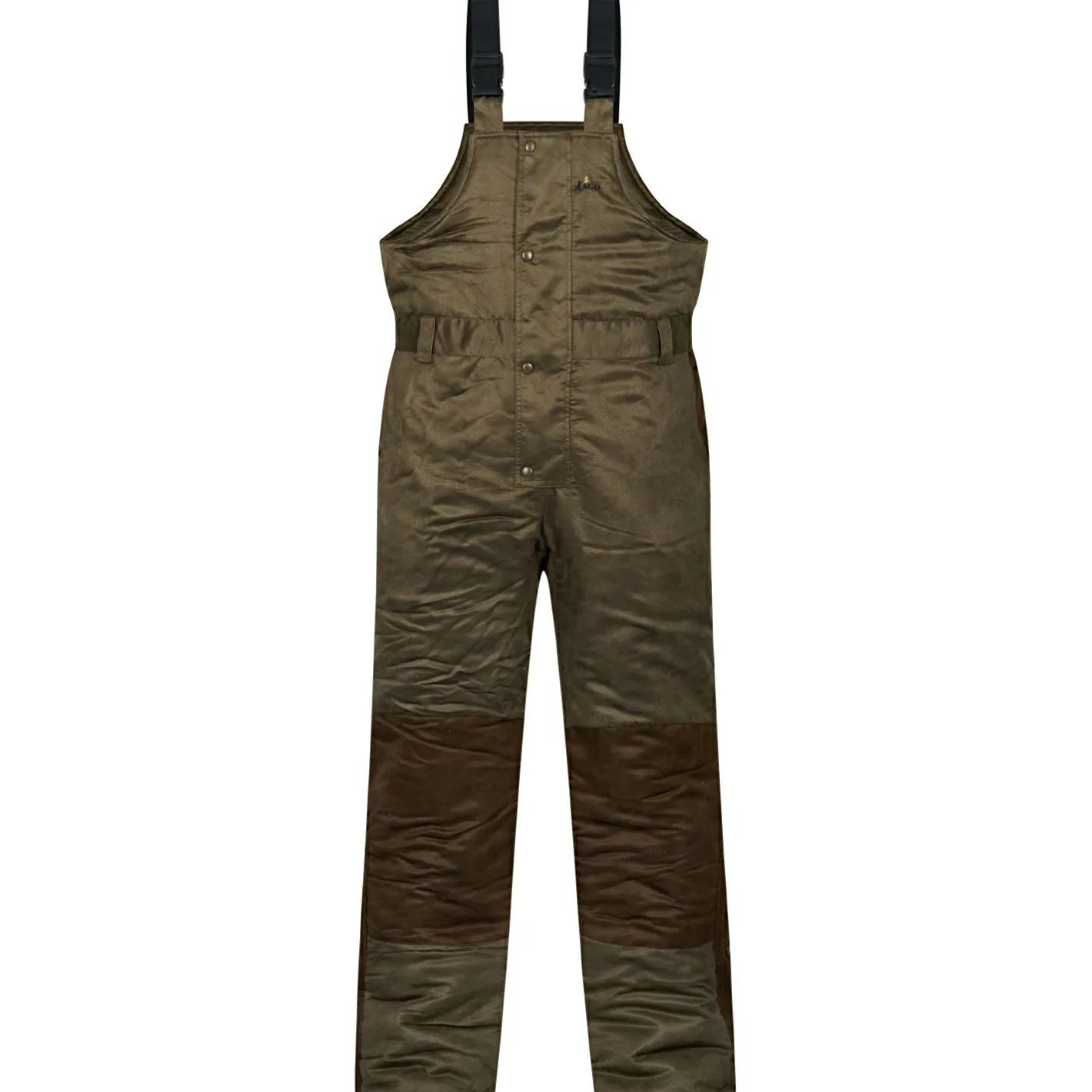 Best il Lago Prestige Latzhose Arctic Herren (Oliv)