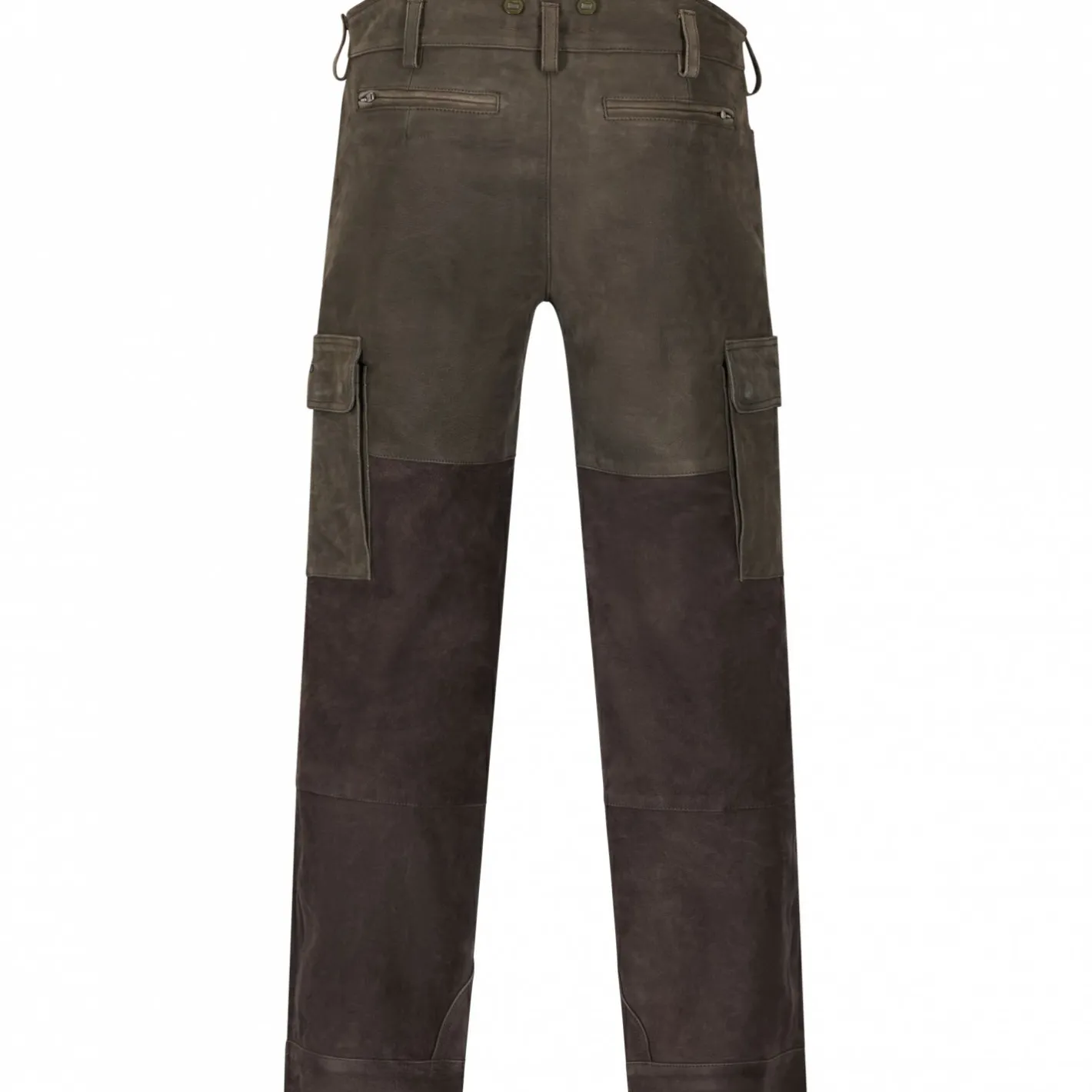 Online il Lago Prestige Lederhose Arne II Herren (Braun)
