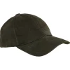 il Lago Prestige Outdoor- & Angel-Kappen<Lederkappe Tampere Unisex (Oliv)