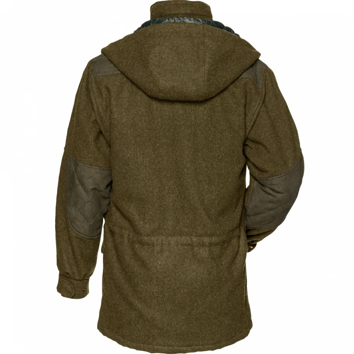 il Lago Prestige Outdoor- & Angel-Jacken<Lodenjacke Allgäu Herren (Oliv)