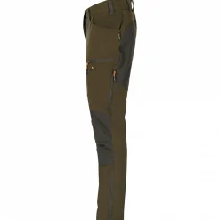 il Lago Prestige Outdoor- & Angler-Cargohosen<Membranhose Striker HF Herren (Oliv/Anthrazit)