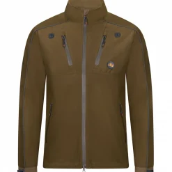 Online il Lago Prestige Membranjacke Kamnik LTX Herren (Oliv)