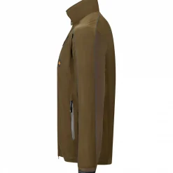 Online il Lago Prestige Membranjacke Kamnik LTX Herren (Oliv)