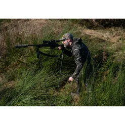 Hot il Lago Prestige Membranjacke Stalker Pro Herren (Camouflage)