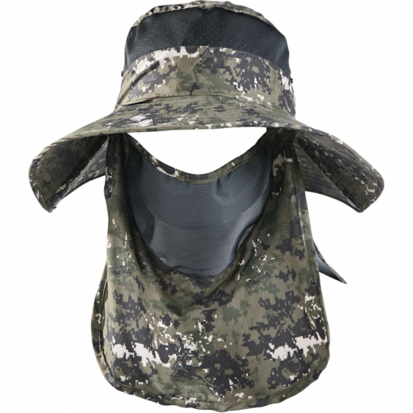 il Lago Prestige Anglerhüte & Anglermützen<Moskito Hut MosquiGuard (phantomX)