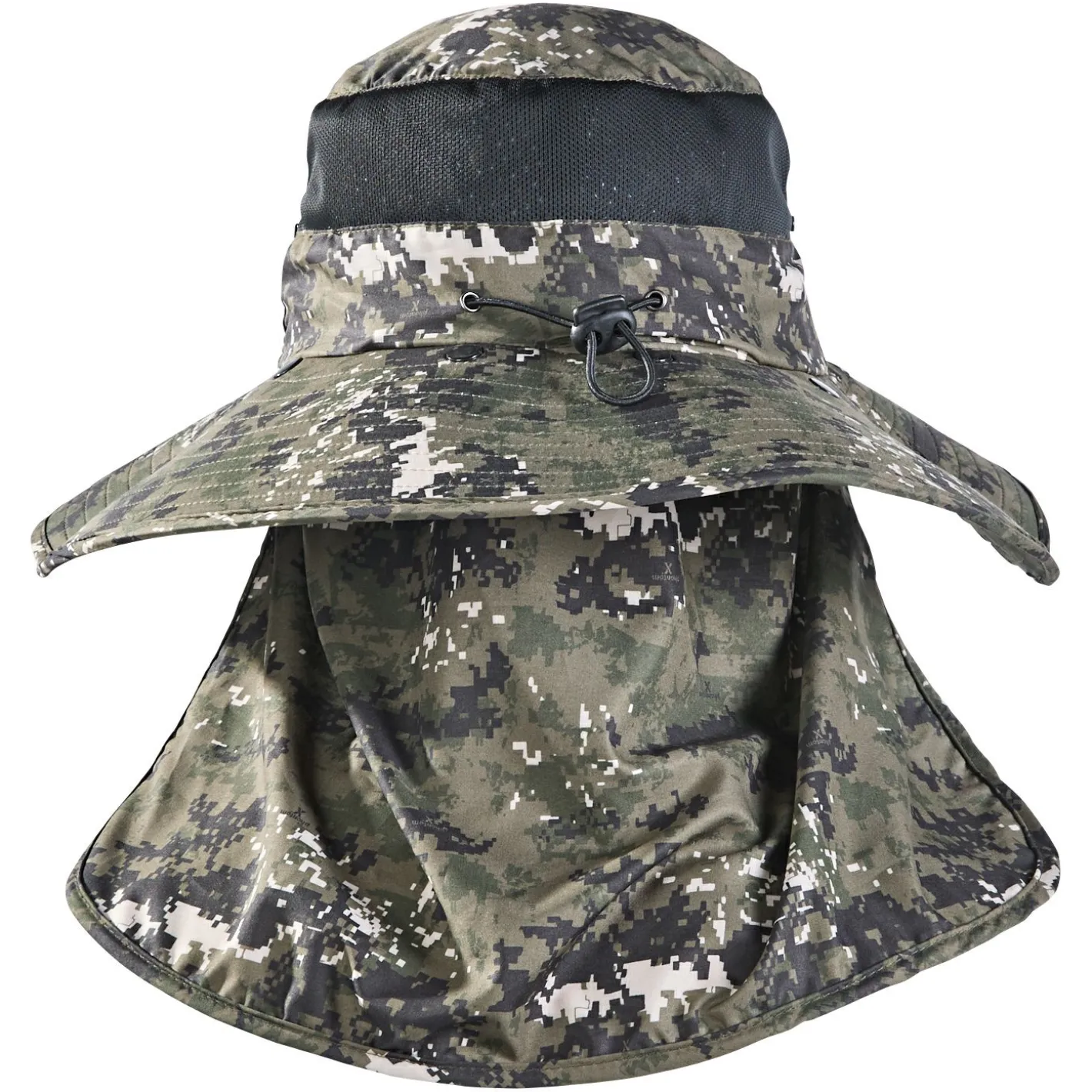 il Lago Prestige Anglerhüte & Anglermützen<Moskito Hut MosquiGuard (phantomX)