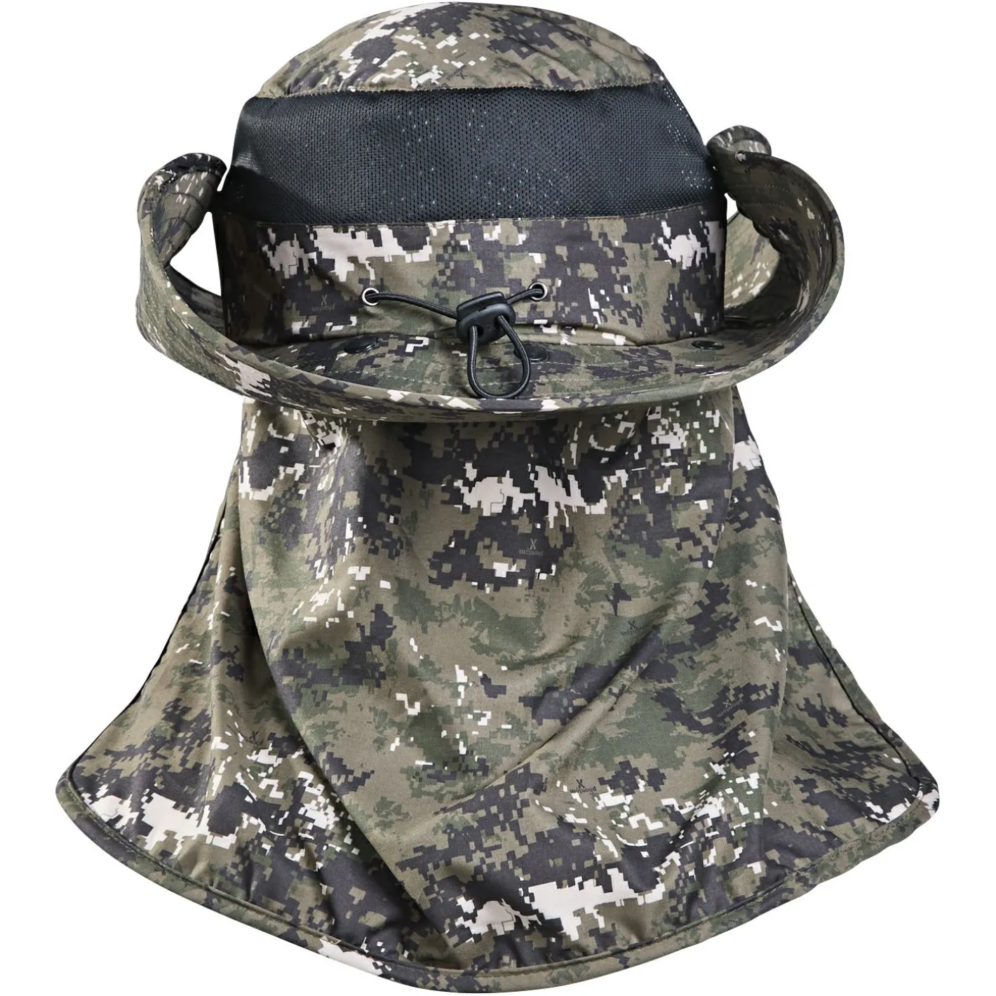 il Lago Prestige Anglerhüte & Anglermützen<Moskito Hut MosquiGuard (phantomX)