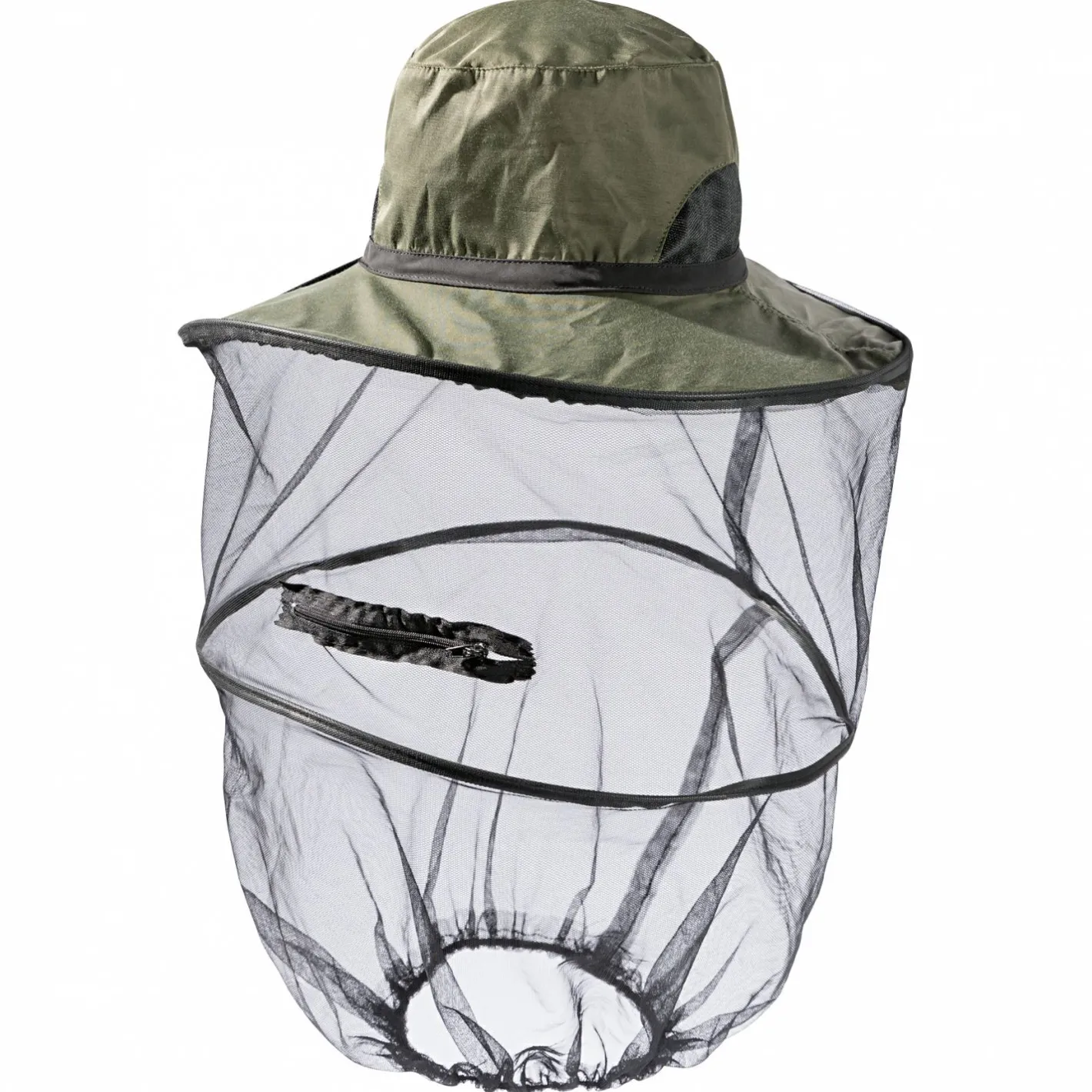 Best il Lago Prestige Mosquito Hut Herren (Oliv)