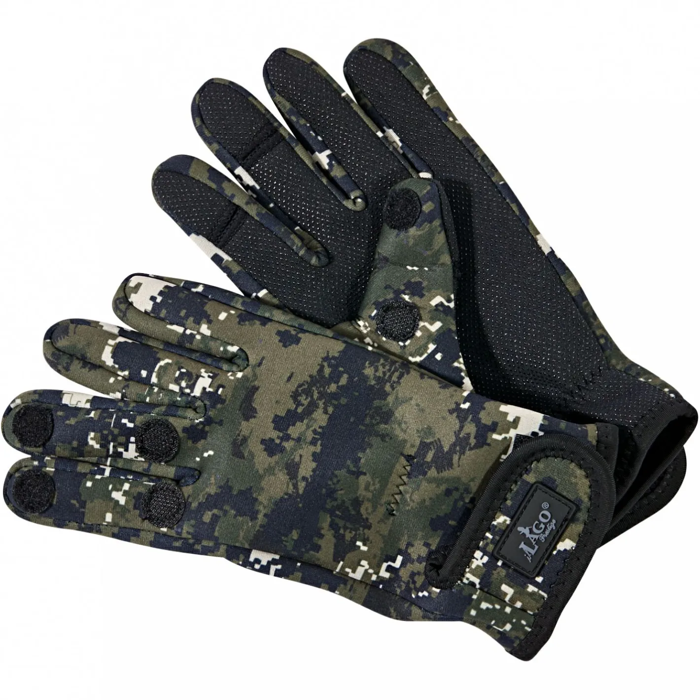 Hot il Lago Prestige Neopren Handschuhe Shawk Unisex (phantomX)