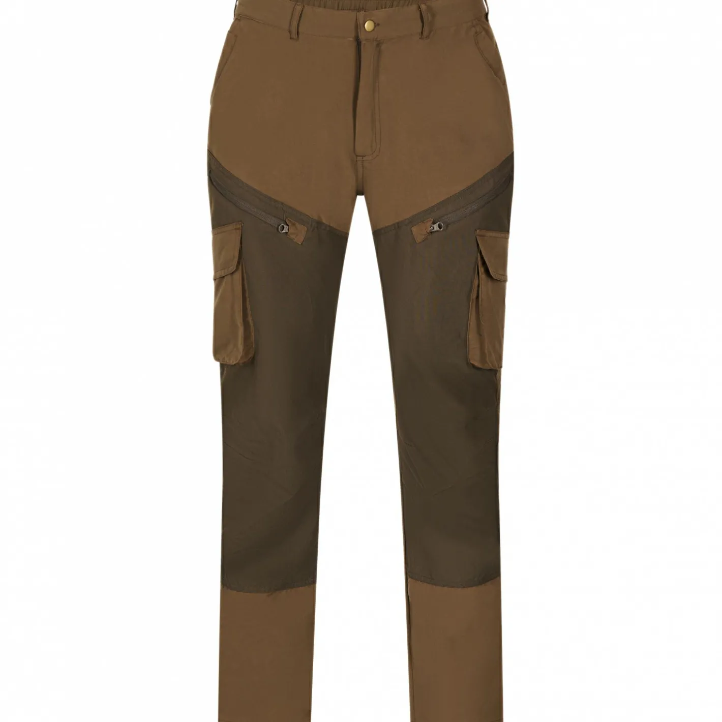 Outlet il Lago Prestige Outdoorhose Navarro Herren (Braun)