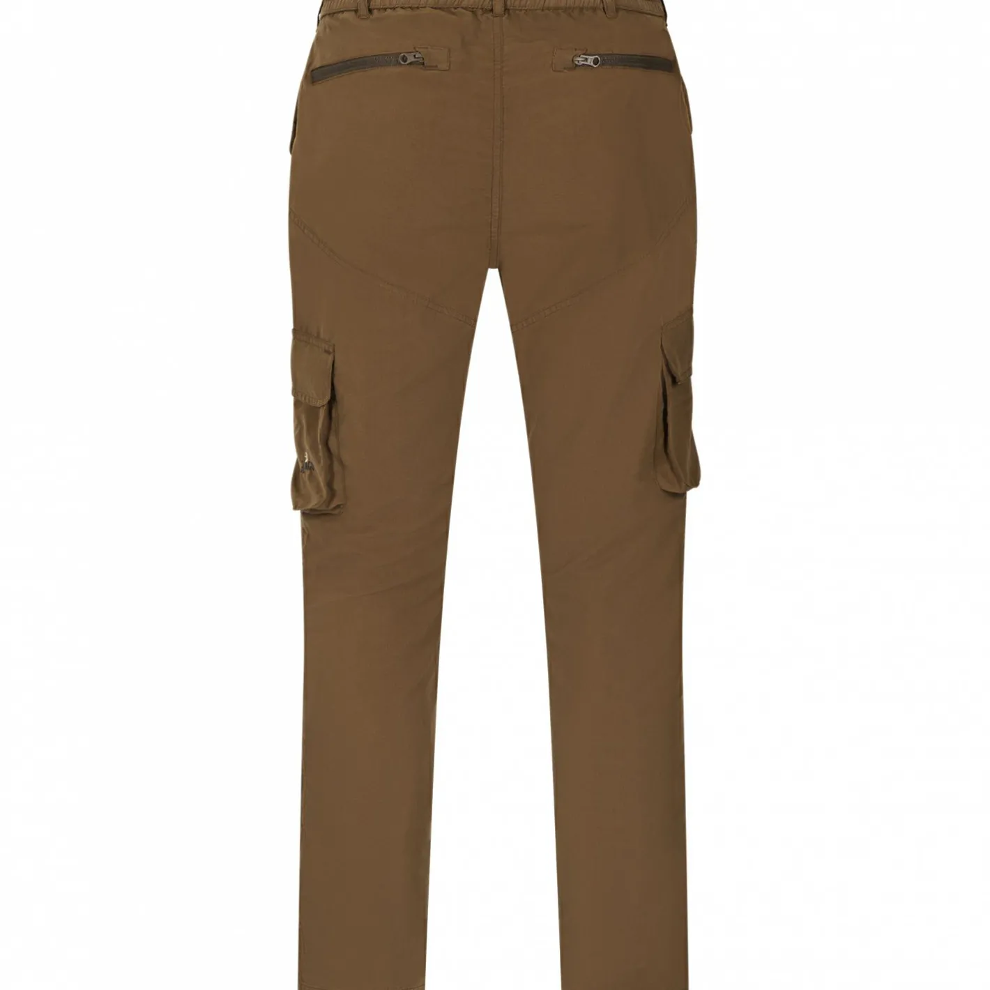 Outlet il Lago Prestige Outdoorhose Navarro Herren (Braun)