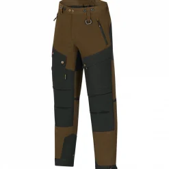 New il Lago Prestige Outdoorhose Avalanche Pro 2.0 Herren (Braun/Schwarz)