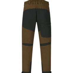 New il Lago Prestige Outdoorhose Avalanche Pro 2.0 Herren (Braun/Schwarz)