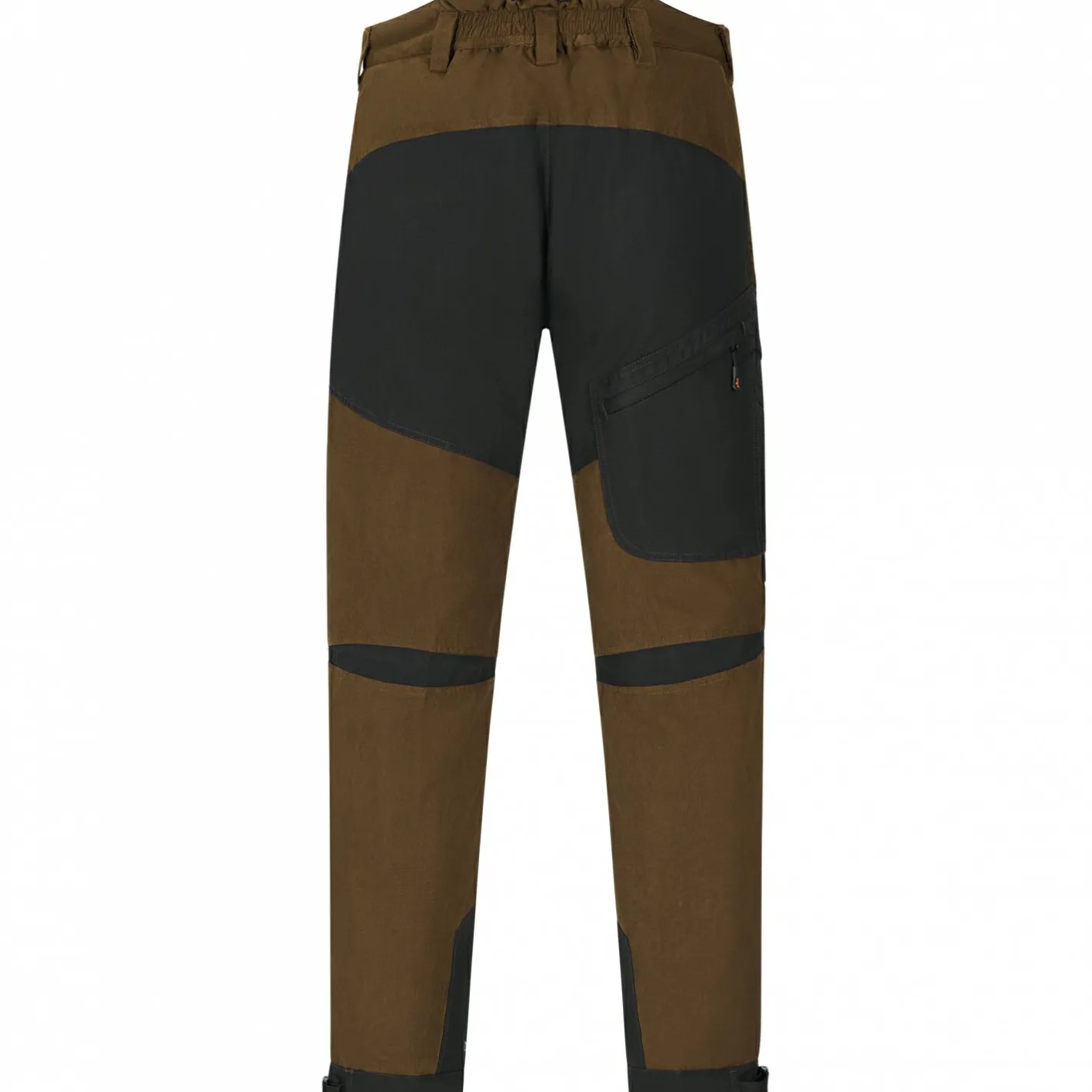 New il Lago Prestige Outdoorhose Avalanche Pro 2.0 Herren (Braun/Schwarz)