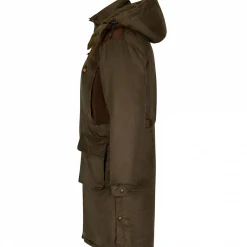 Online il Lago Prestige Parka Arctic Herren (Oliv)