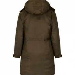 Online il Lago Prestige Parka Arctic Herren (Oliv)