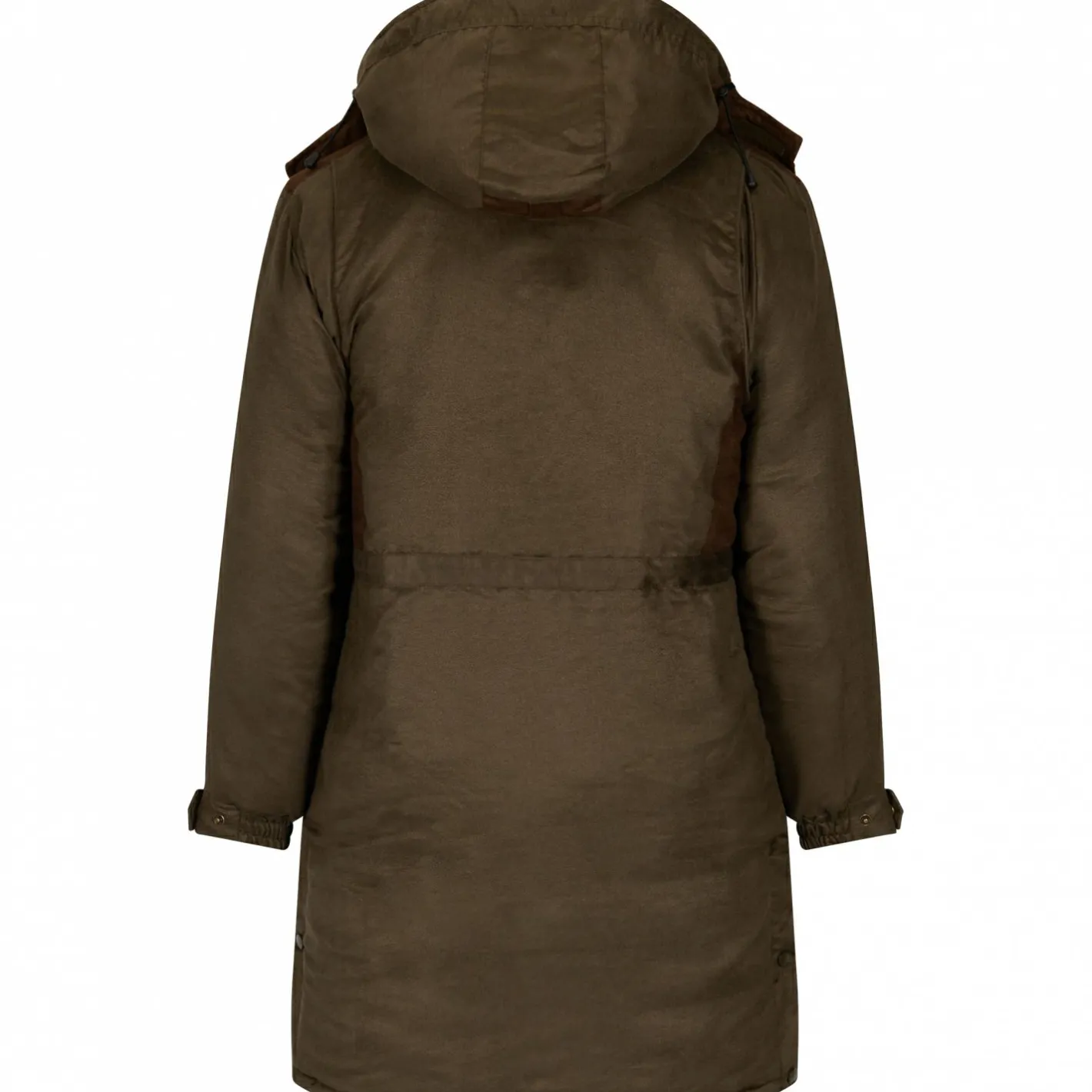 Online il Lago Prestige Parka Arctic Herren (Oliv)