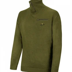 il Lago Prestige Angelpullover & -Strickjacken<Pullover El Monte XW Herren (Oliv)